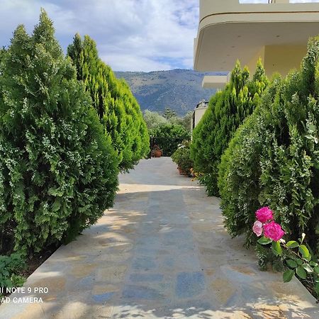 Ziogas Apartments Plataria Bagian luar foto