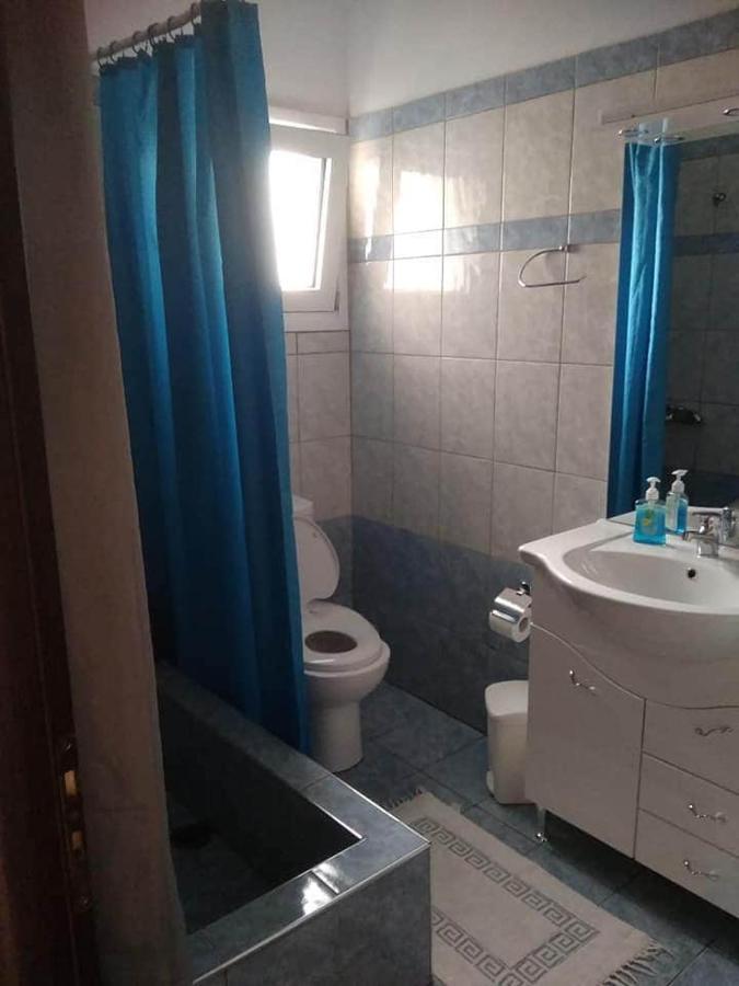 Ziogas Apartments Plataria Bagian luar foto