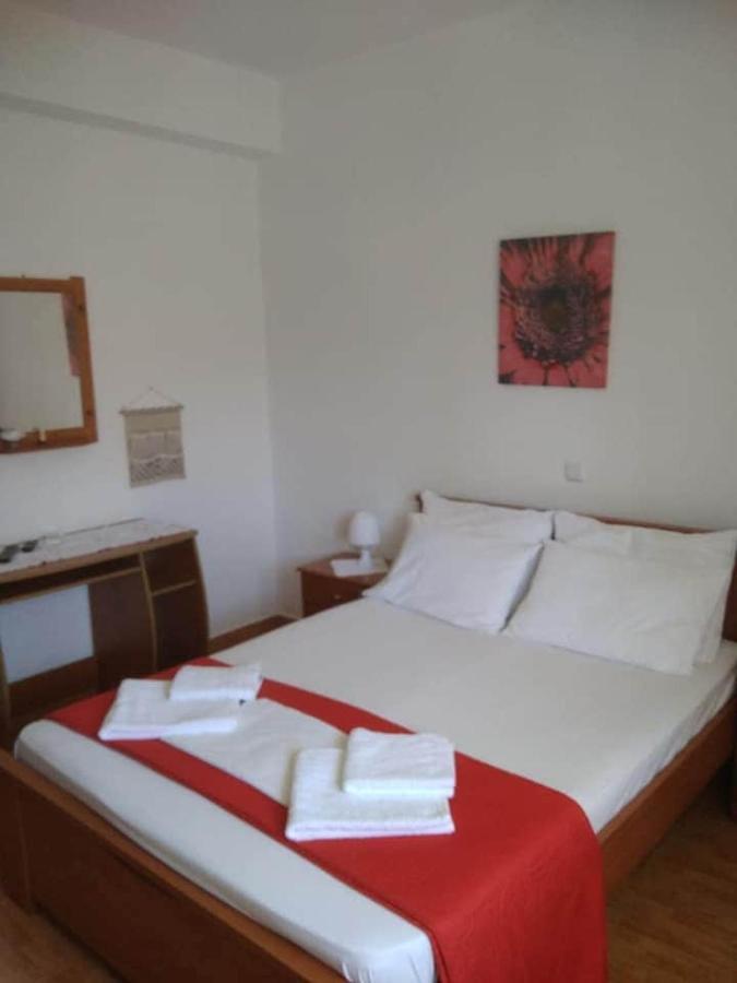 Ziogas Apartments Plataria Bagian luar foto
