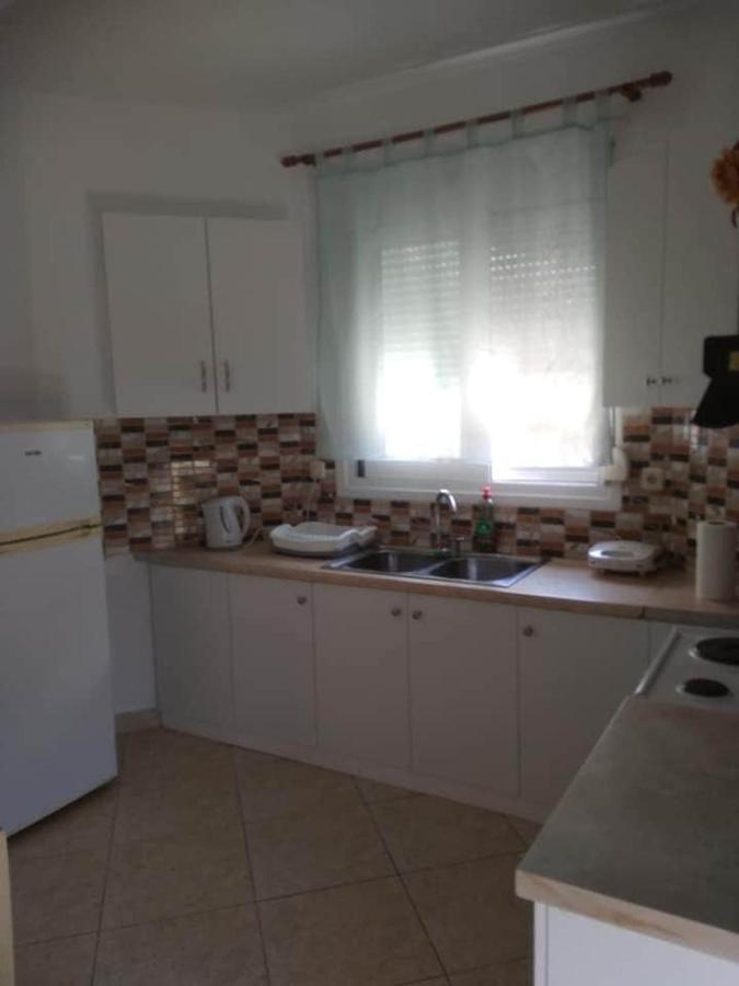 Ziogas Apartments Plataria Bagian luar foto