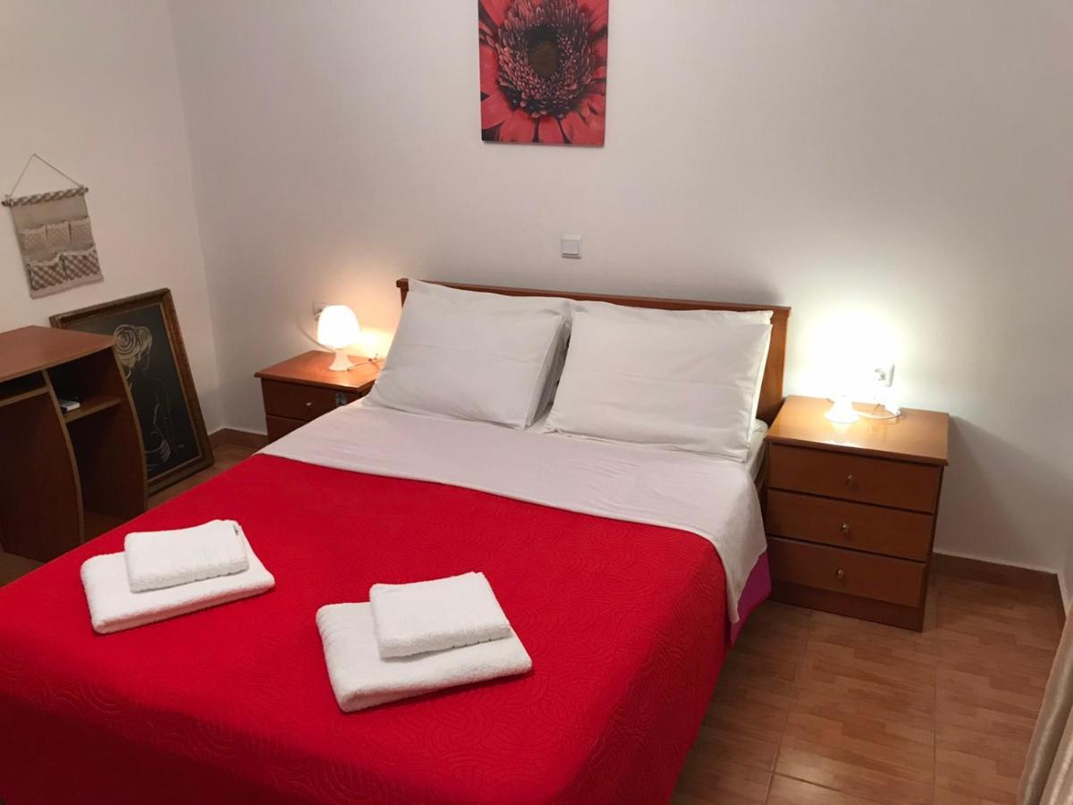 Ziogas Apartments Plataria Bagian luar foto