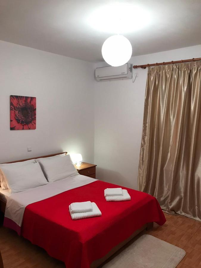 Ziogas Apartments Plataria Bagian luar foto