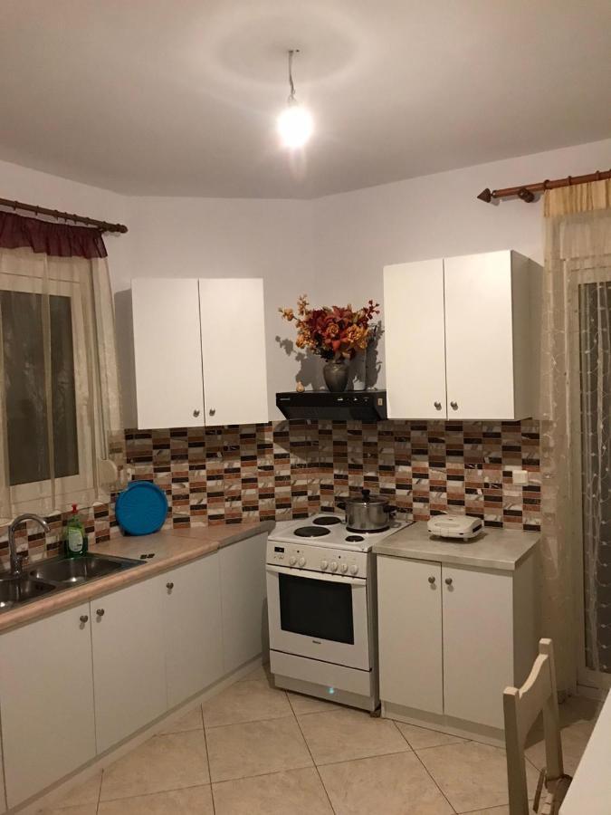 Ziogas Apartments Plataria Bagian luar foto